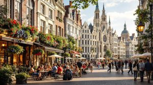 découvrez pourquoi arras, avec son ambiance décontractée et ses richesses culturelles, attire davantage les passionnés de culture que lille. plongez dans l'art, l'histoire et les événements qui font d'arras une destination incontournable pour les amateurs d'une expérience culturelle authentique.